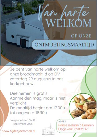 Maaltijd kl